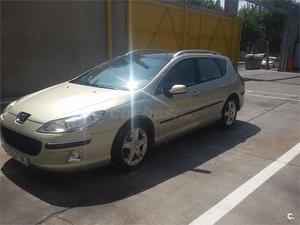 PEUGEOT 407 SW ST Sport Pack 2.0 HDi p.