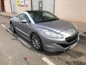 PEUGEOT RCZ 1.6 THP 155cv Autom.Sec.6 vel. 2p.