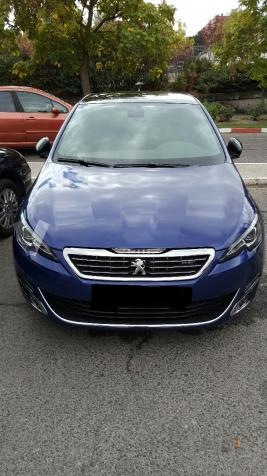 PEUGEOT p GT Line 2.0 BlueHDi 110KW 150CV -16