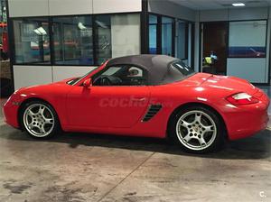 PORSCHE Boxster 2.7 MY06 2p.