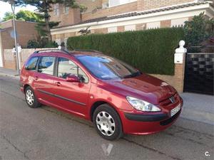 Peugeot 307 Sw 2.0 Hdi p. -04