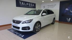 Peugeot 308 Sw Allure 1.2 Puretech 96kw 130cv Ss 5p. -17