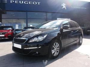 Peugeot 308 Sw Style 1.2 Puretech 96kw 130cv Ss 5p. -17