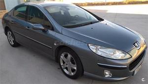 Peugeot 407 St Confort Hdi p. -06