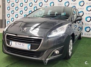 Peugeot  Style 1.6 Ehdi 115 Fap Etg6 Blue Lion 5p. -14