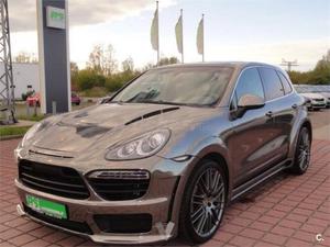 Porsche Cayenne 4.8 S Tiptronic 5p. -13