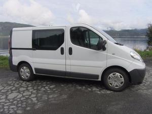 Renault Trafic 2.0 DCI 90