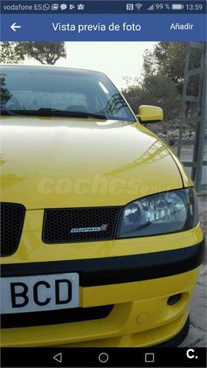 SEAT Cordoba V T CUPRA 2p.