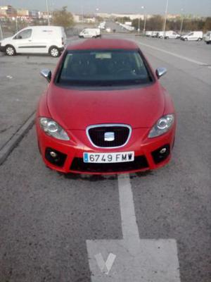 SEAT León 2.0 TDI 170cv FR -07