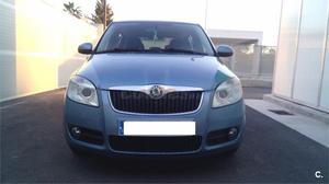 SKODA Fabia 1.4 TDi 80cv Young 5p.