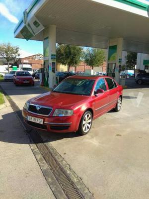 SKODA Superb 2.5 V6 TDI Elegance Tiptronic -06