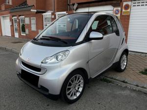 SMART fortwo Coupe 52 mhd Passion -08