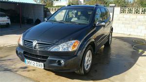 SSANGYONG Kyron 200Xdi Limited Auto 5p.