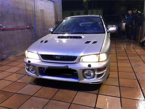 SUBARU Impreza 2.0 GT TURBO 4WD 4p.