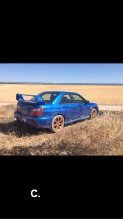 SUBARU Impreza SE WRX 2.5T 4p.