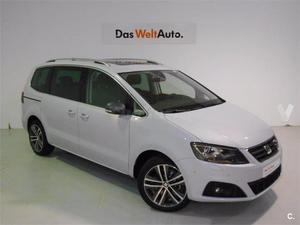 Seat Alhambra 2.0 Tdi 135kw 184cv Dsg Ss Style Adv 5p. -17