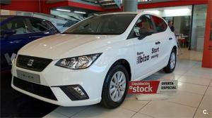 Seat Ibiza 1.0 Ecotsi 70kw 95cv Reference Plus 5p. -17