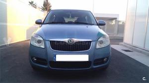 Skoda Fabia 1.4 Tdi 80cv Young 5p. -08