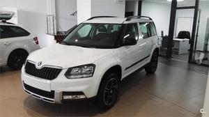 Skoda Yeti 2.0 Tdi 81kw 110cv Outdoor Black 5p. -17