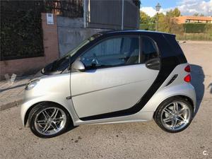 Smart Fortwo Coupe Brabus 3p. -11