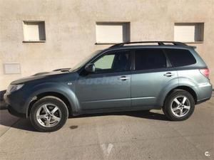 Subaru Forester 2.0 D Xs Limited 5p. -10