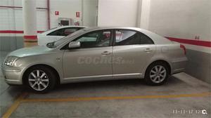 TOYOTA Avensis 2.0 D4D SOL 5p.