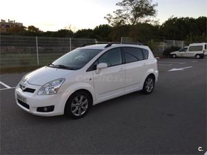 TOYOTA Corolla Verso 2.2 D4D 136 CV Sol 5p.