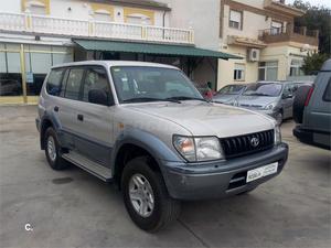 TOYOTA Land Cruiser  TD VX 5p.