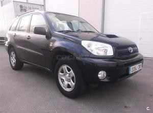 TOYOTA Rav4 2.0 D4D Luna 4X4 5p.