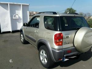 TOYOTA Rav4 2.0 D4D Sol 4X4 3p.