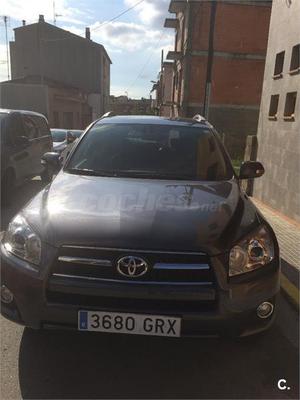 TOYOTA Rav4 2.0 VVTi Advance Cross Sp.Multidr.S 4x4 5p.