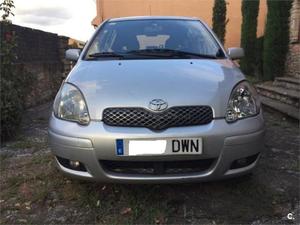 TOYOTA Yaris 1.4 D4D LINEA LUNA 5p.