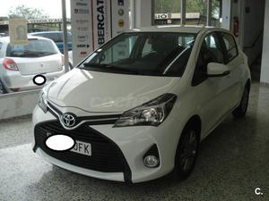 TOYOTA Yaris 100 CITY 5p.