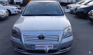 Toyota Avensis 2.0 Vvti Executive 4p. -03