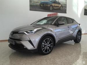 Toyota Chr h Dynamic Plus 5p. -17