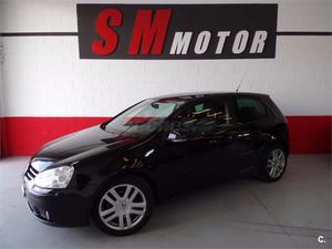 VOLKSWAGEN Golf 2.0 TDI 140cv GT Sport 3p.