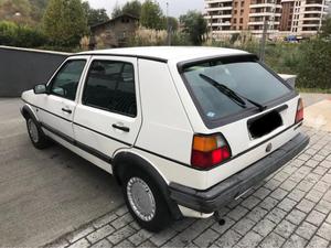 VOLKSWAGEN Golf GOLF 1.6 GTD -89