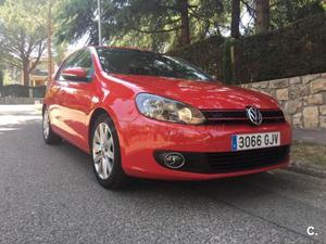 VOLKSWAGEN Golf VI 2.0 TDI 140cv DPF Sport 5p.