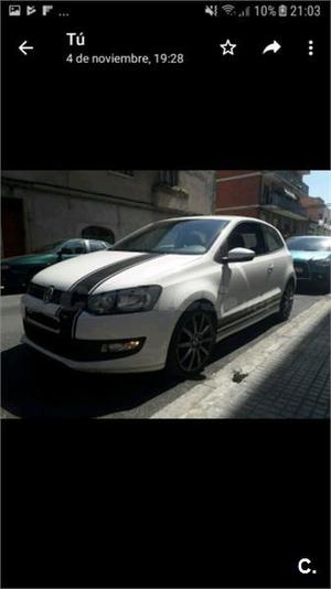 VOLKSWAGEN Polo 1.2 TDI 75cv BlueMotion 3p.