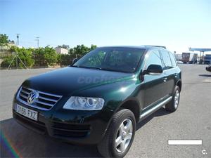 VOLKSWAGEN Touareg R5 TDI 5p.