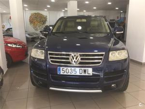 VOLKSWAGEN Touareg R5 TDI 5p.