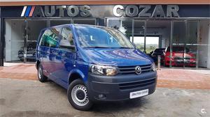 VOLKSWAGEN Transporter Kombi PRO Corto TM 2.0 TDI BMT 114CV