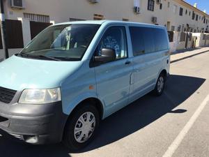 VOLKSWAGEN Transporter TRANSP. KOMBI9 1.9TD 