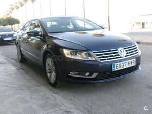 Volkswagen Cc 2.0 Tdi 140cv Bluemotiontechnology 4p. -14