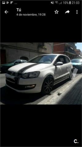 Volkswagen Polo 1.2 Tdi 75cv Bluemotion 3p. -11