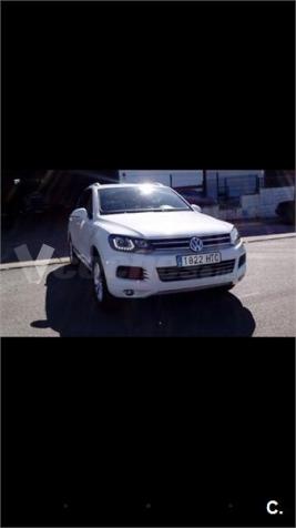 Volkswagen Touareg 3.0 V6 Tdi 245 Tiptronic Bluemotion Tech