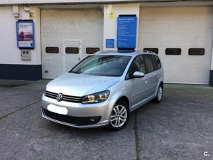 Volkswagen Touran 1.6 Tdi 105cv Advance 5p. -12