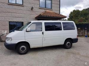 Volkswagen Transporter 2.5tdi Lwb Amp Combi5 4p.