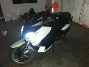 YAMAHA X MAX 125 Black (