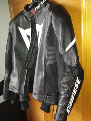 chaqeta Laguna Evo Pelle Dainese T-48